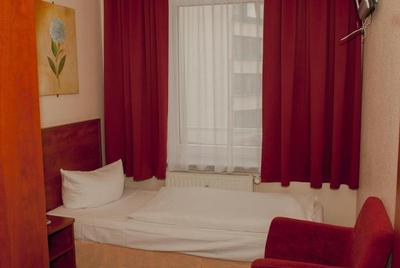 Hotel Residence am Hauptbahnhof
