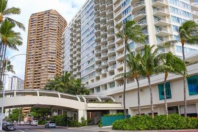 Hilton Vacation Club The Modern Honolulu