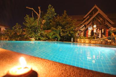 Rainforest ChiangMai Hotel