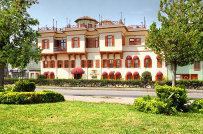 Bosnali Hotel