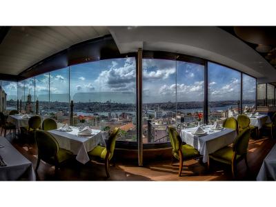 Anemon Koleksiyon Galata Otel