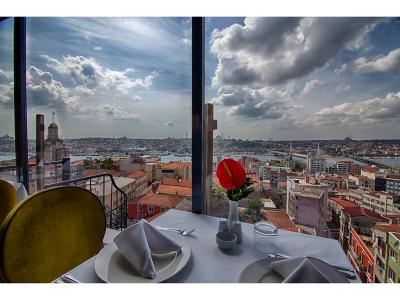 Anemon Koleksiyon Galata Otel