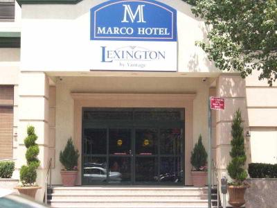 Marco Laguardia Hotel