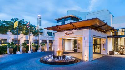Siam Kempinski Hotel Bangkok