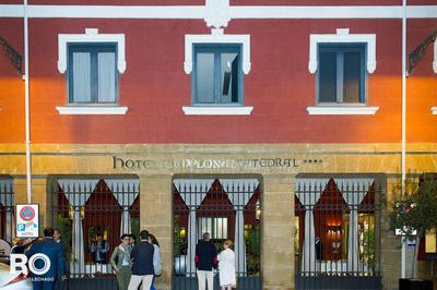Pamplona Catedral Hotel