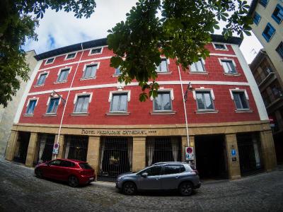 Pamplona Catedral Hotel