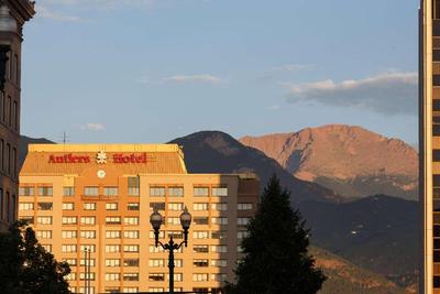 The Antlers, A Wyndham Hotel