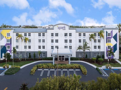 Spark by Hilton Miami Doral