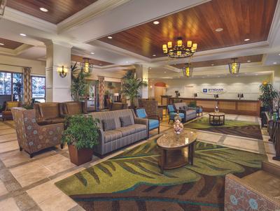 Club Wyndham Oceanside Pier Resort