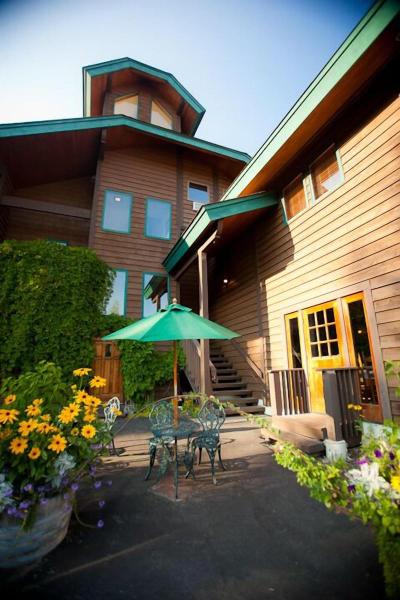 Kandahar Lodge