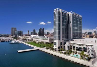 Hilton San Diego Bayfront