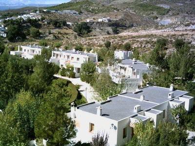 Hotel Villa de Laujar