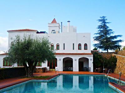 Hotel Villa de Laujar