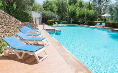 Hotel Villa de Laujar