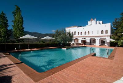 Hotel Villa de Laujar