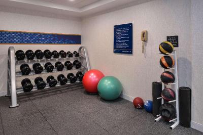 Hampton Inn & Suites Denver - Speer Boulevard