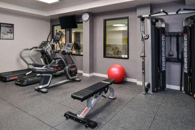 Hampton Inn & Suites Denver - Speer Boulevard