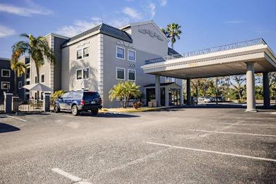 La Quinta Inn Tampa Busch Gardens