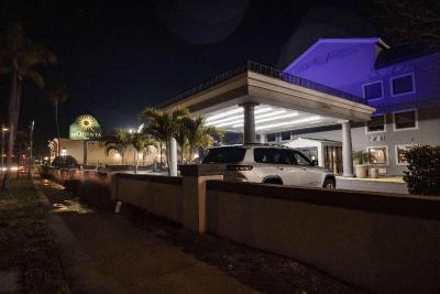 La Quinta Inn Tampa Busch Gardens