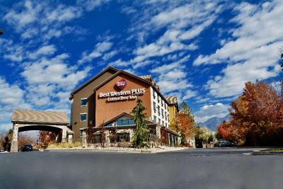 Best Western Plus Cotton Tree Inn