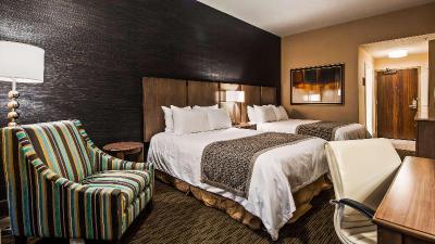 Best Western Plus Cotton Tree Inn