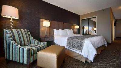 Best Western Plus Cotton Tree Inn