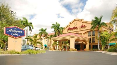 Hampton Inn Ft. Myers-Airport I-75