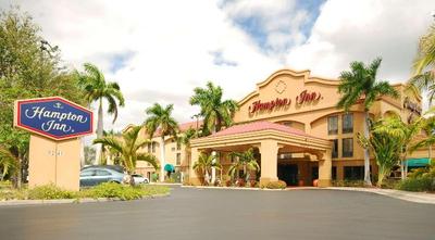 Hampton Inn Ft. Myers-Airport I-75