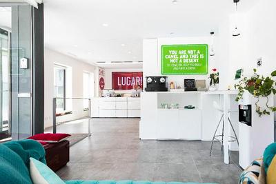 Lugaris Beach Apartments