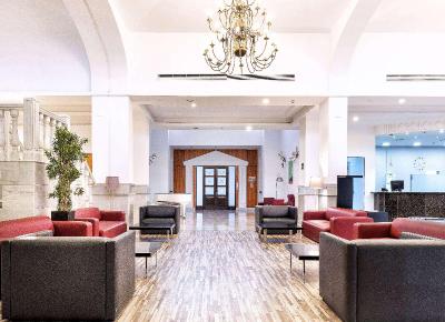 MELILLA PUERTO AFFILIATED BY MELIA