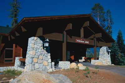 Wuksachi Village and Lodge
