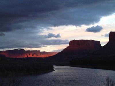 Red Cliffs Lodge