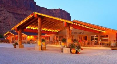 Red Cliffs Lodge