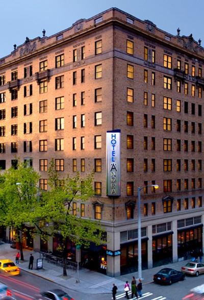 Ändra Hotel Seattle - MGallery Collection