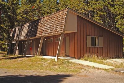 Lake Lodge