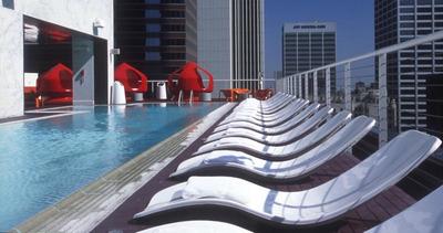 The Delphi Downtown LA
