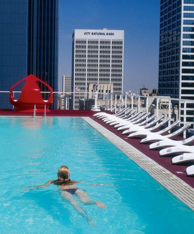 The Delphi Downtown LA