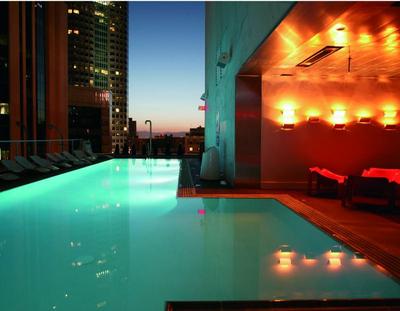 The Delphi Downtown LA