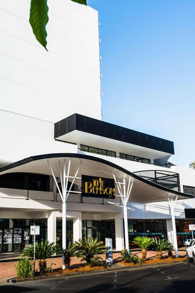 The Benson Portland, Curio Collection by Hilton