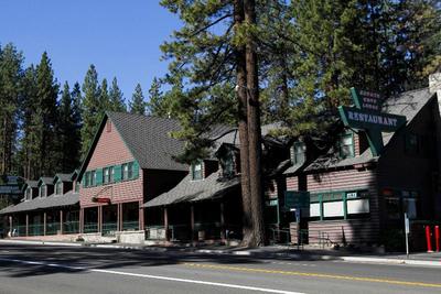 Zephyr Cove Resort