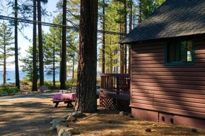 Zephyr Cove Resort
