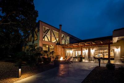 Carmel Valley Ranch in The Unbound Collection by