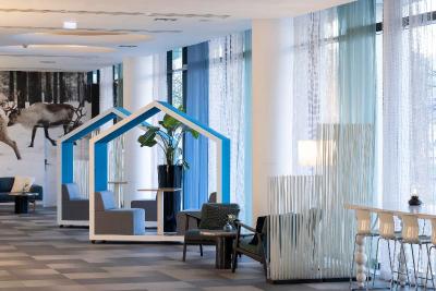 Scandic Berlin Potsdamer Platz