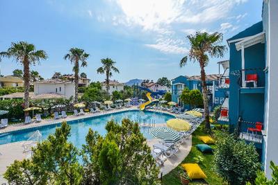 Blue Pearl Hotel Oludeniz
