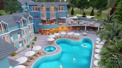 Blue Pearl Hotel