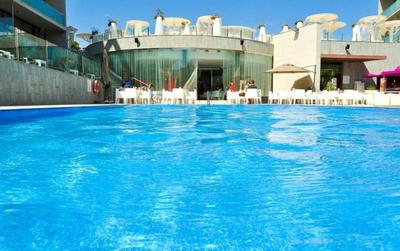 Apolo Suites Rentalmar