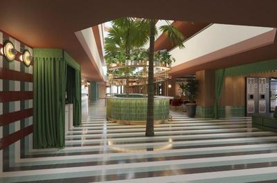 Tent Mojito Suites