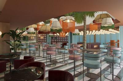 Tent Mojito Suites