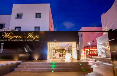 Migjorn Ibiza Suites and Spa 