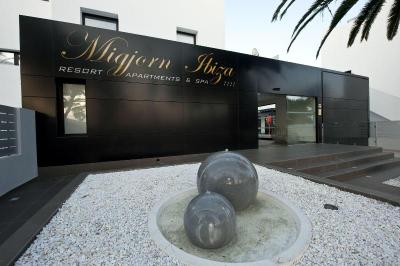 Migjorn Ibiza Suites and Spa 